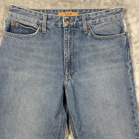 JOE'S JEANS The Debbie High Rise Straight Crop Collector's Edition Jeans W30 New